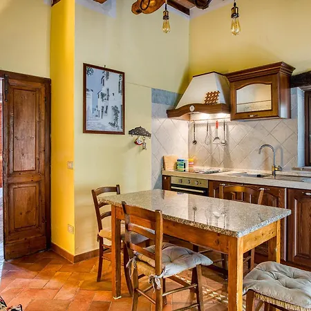 Feriegård Bio Tra Cielo E Terra Frontignano