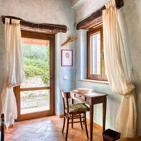 Bio Tra Cielo E Terra * Frontignano