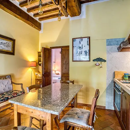 Bio Tra Cielo E Terra Feriegård