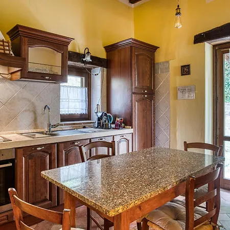 Bio Tra Cielo E Terra Feriegård *