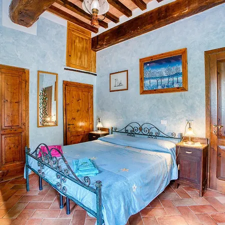 Bio Tra Cielo E Terra * Frontignano