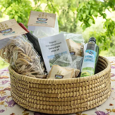 Bio Tra Cielo E Terra * Frontignano