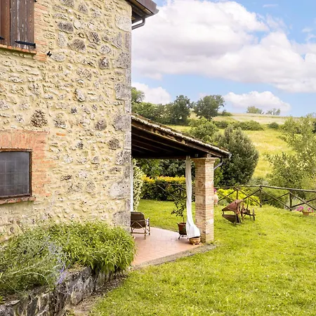 Bio Tra Cielo E Terra Feriegård *